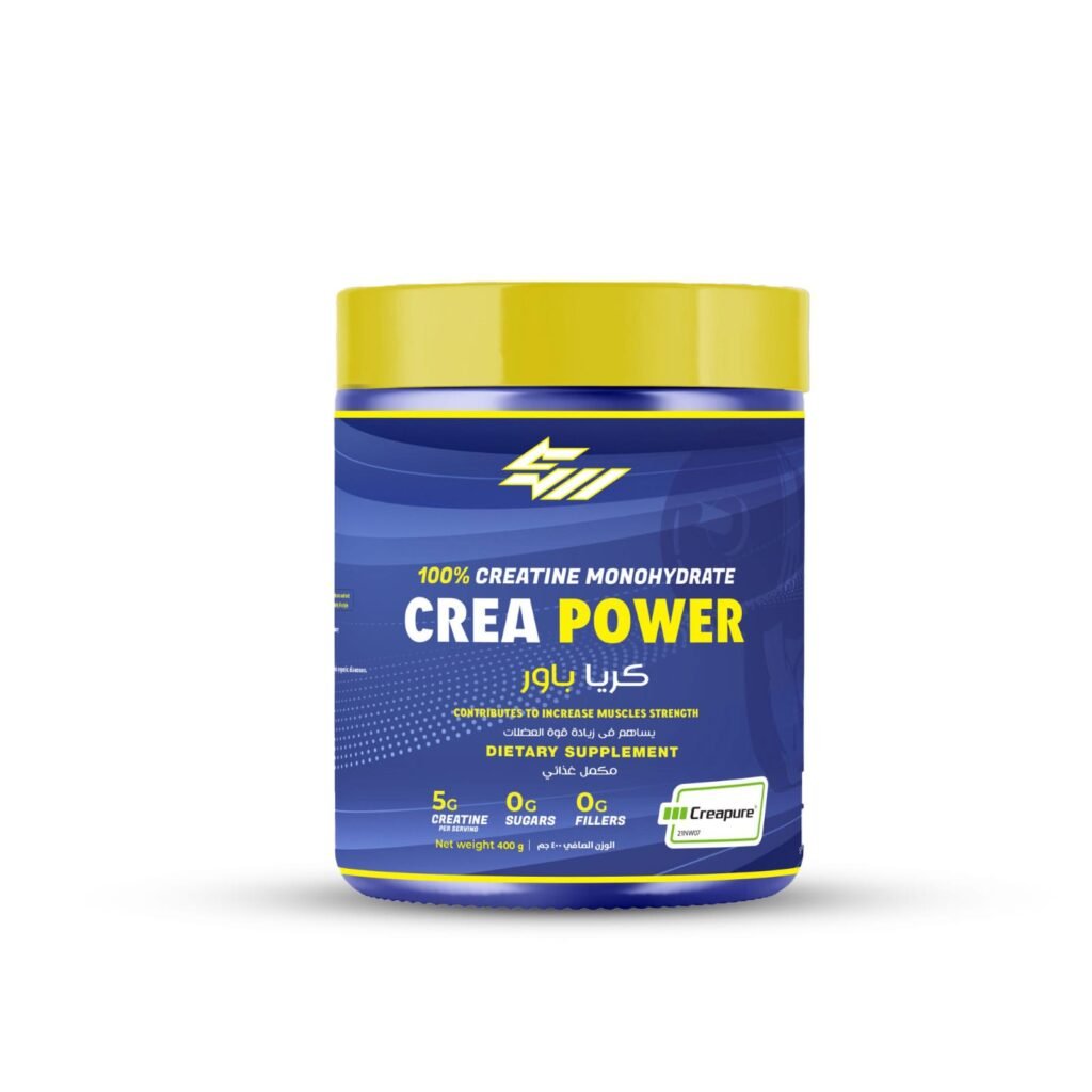 Crea Power 400 GM