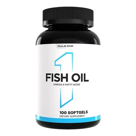 FISH OIL RULE 1