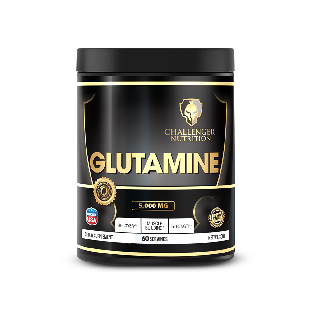 Glutamine Challenger 300GM