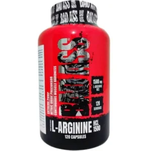 L-Argnine Bad Ass 120 CAP