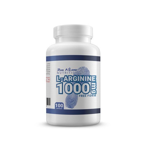 L-Argnine Run Alone 100 TAB
