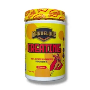 Creatine Marvelous 300 GM