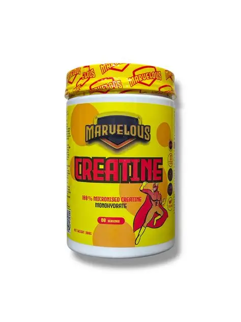 Creatine Marvelous 300 GM
