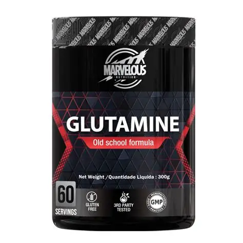 Glutamine Marvelous 300GM