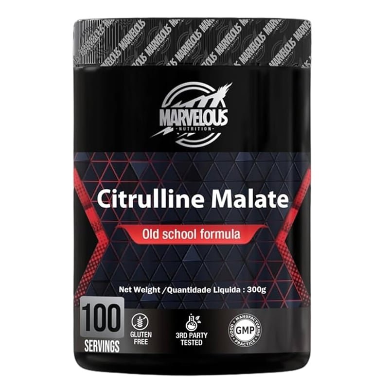 Citrulline Malate Marvelous 100 SERV
