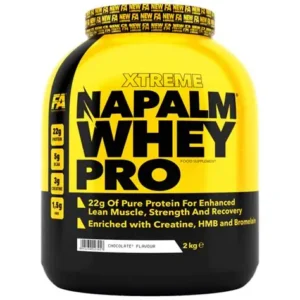 Napalm Whey Pro 2 KG
