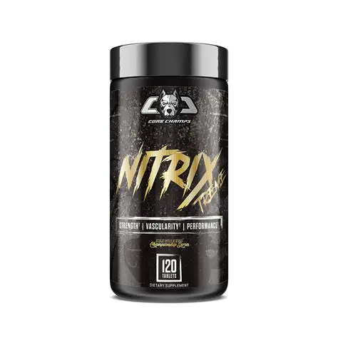 Nitrix Corechamps 120 CAP