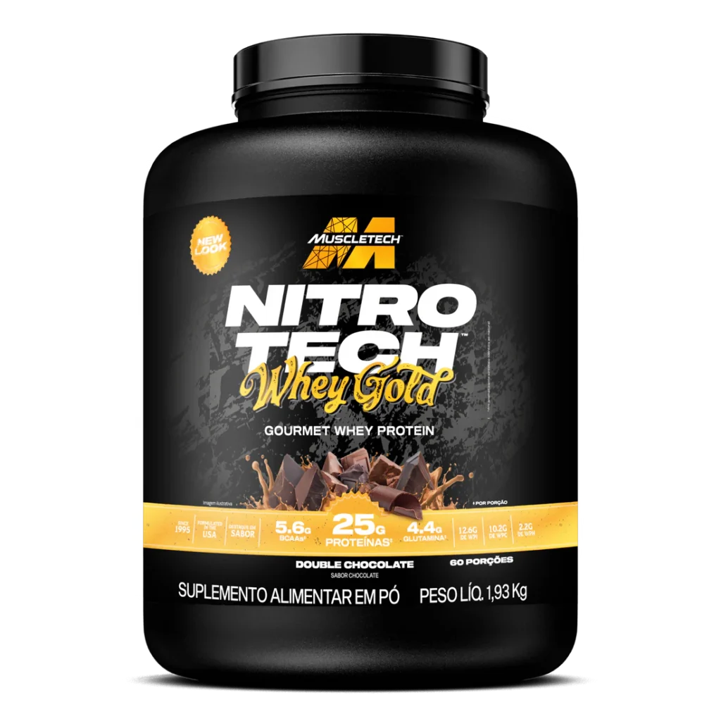 Nitrotech Whey Gold