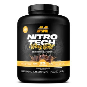 Nitrotech Whey Gold
