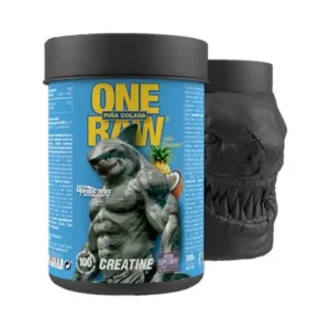 Creatine One Raw Flavoured 300 GM