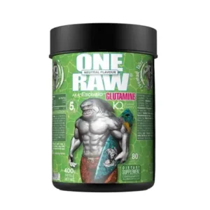 Glutamine One Raw 300GM