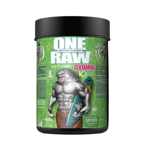 Glutamine One Raw 300GM