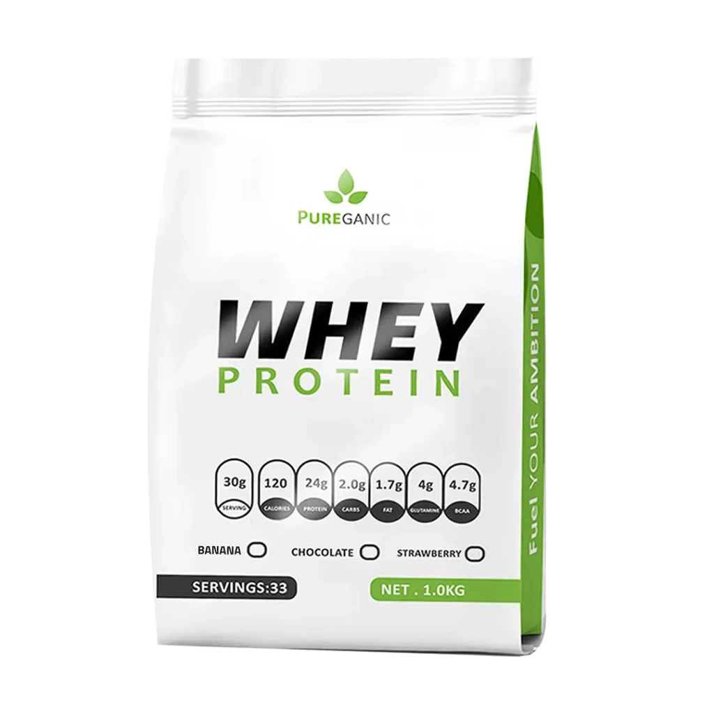 Whey Protein Pureganic 1Kg