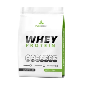 Whey Protein Pureganic 1Kg