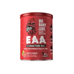EAA+Creatine HCL Redrex