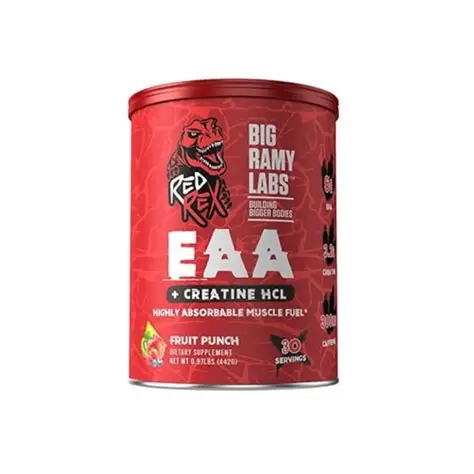 EAA Creatine HCL Redrex