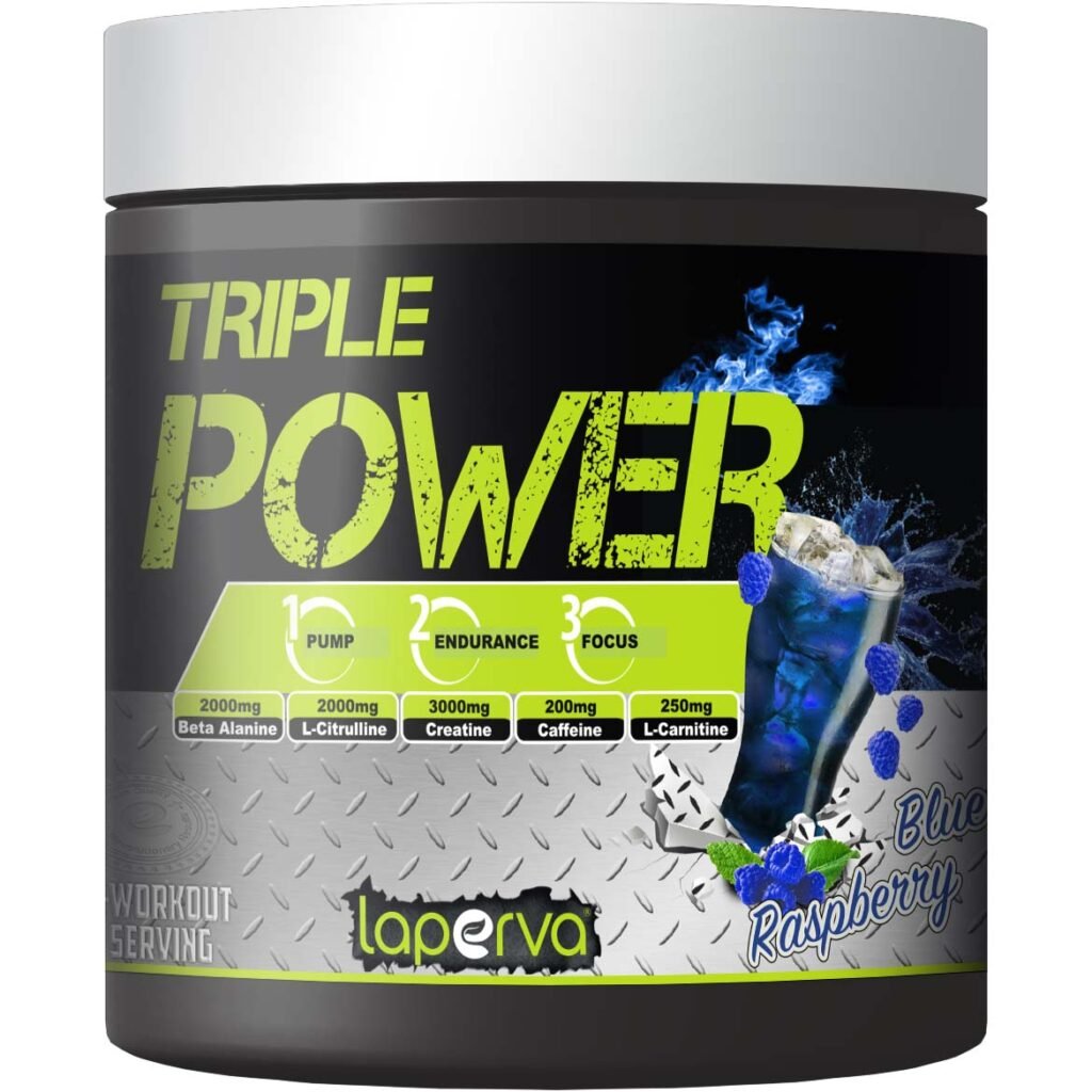 Triple Power Laperva 30 SERV