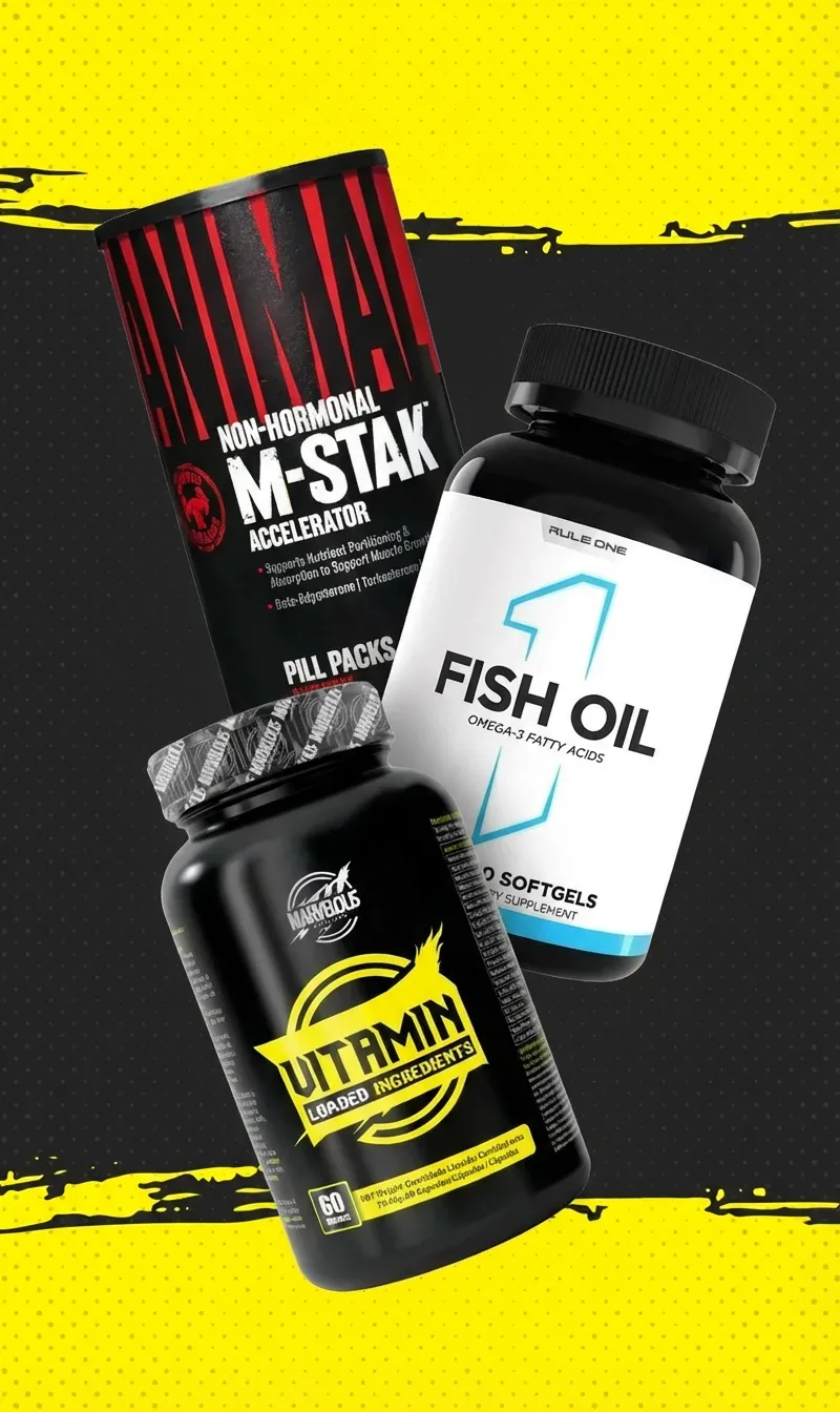 مالتي فيتامين