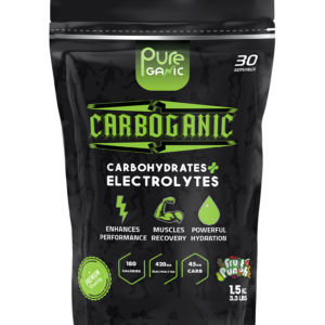 Carbo Ganic 1.5 KG