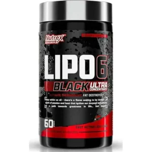 Lipo 6 Ultra Concentrate 60 CAP