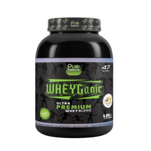 Whey Protein Pureganic
