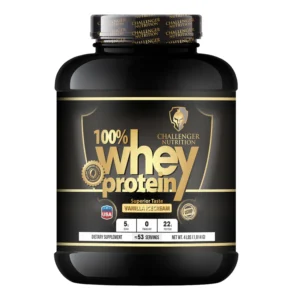 Challenger Whey Protein 2KG