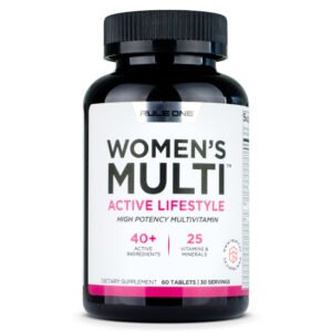 Women's Multivitamin Rule 1