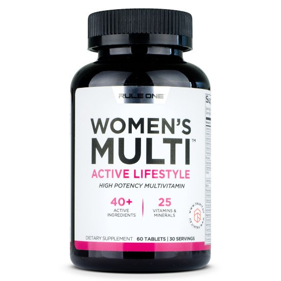 Women’s Multivitamin Rule 1