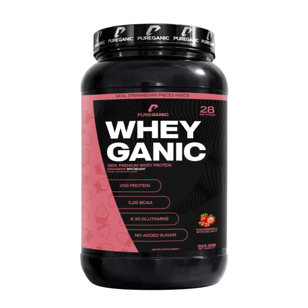 Whey Protein Pureganic