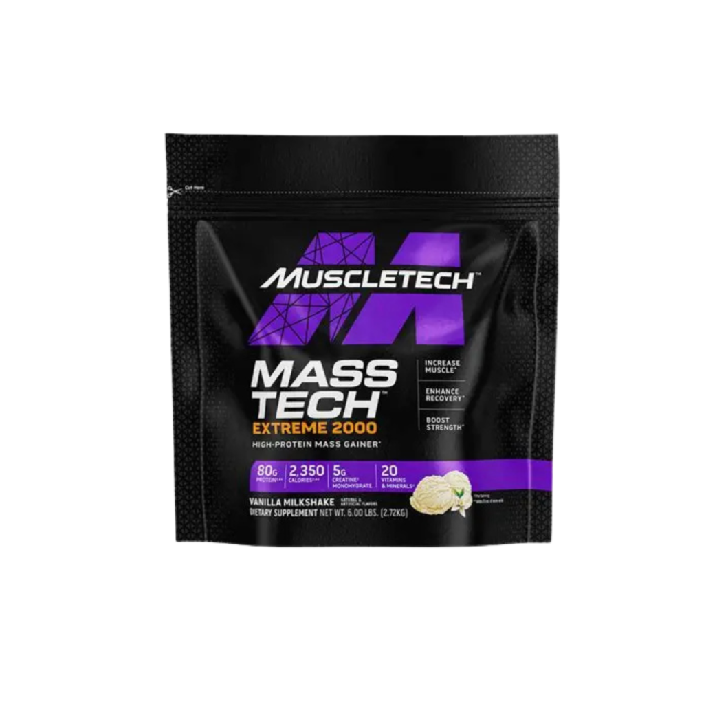 Mass Tech Muscletech 2.72 Kg
