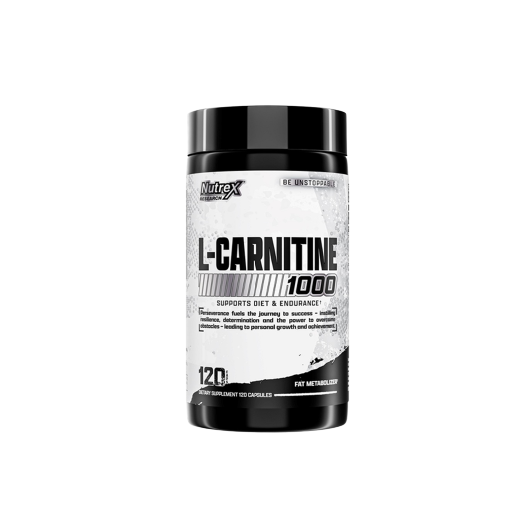 L-Carnitine Nutrex 120 Tab