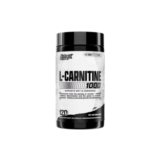 L-Carnitine Nutrex 120 Tab
