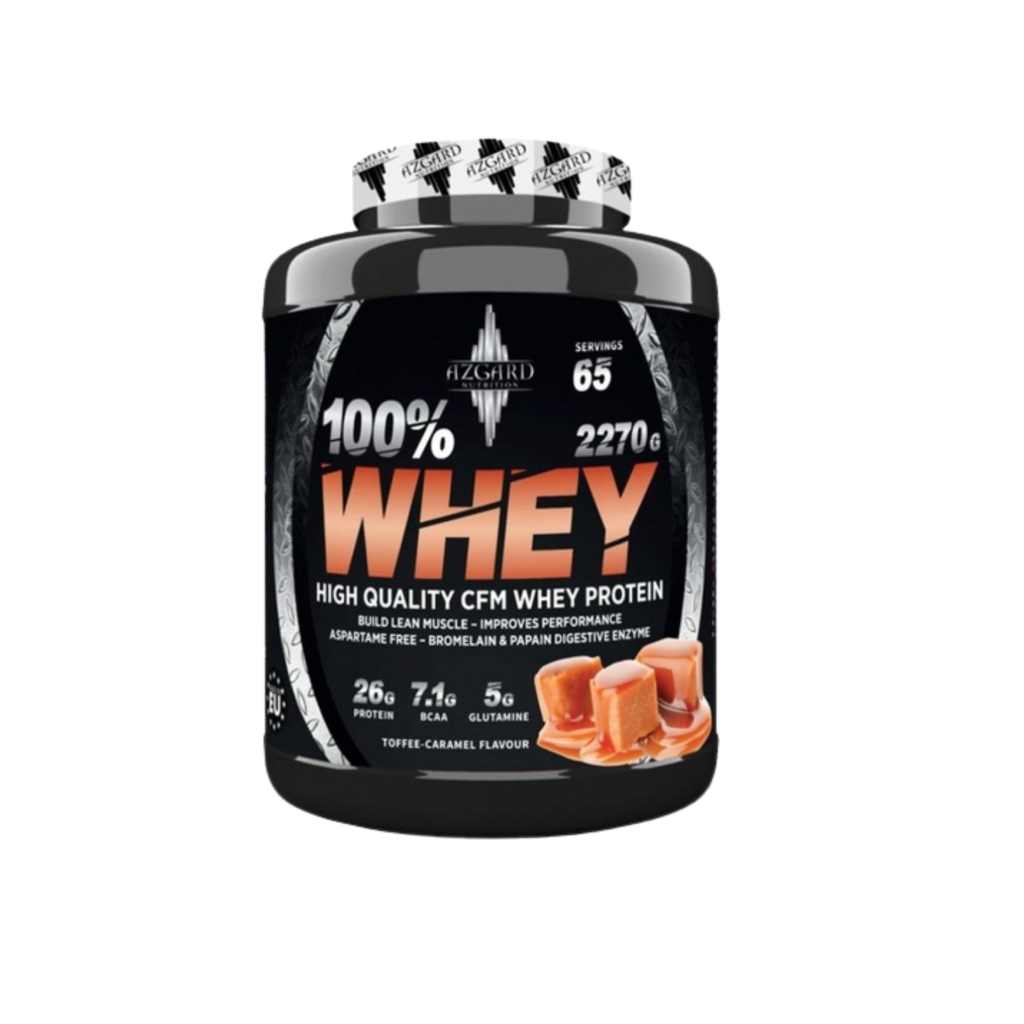 whey Azgard 2k