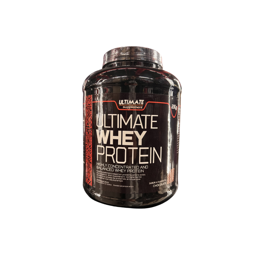 WHEY PROTEIN BIG MAN 2K