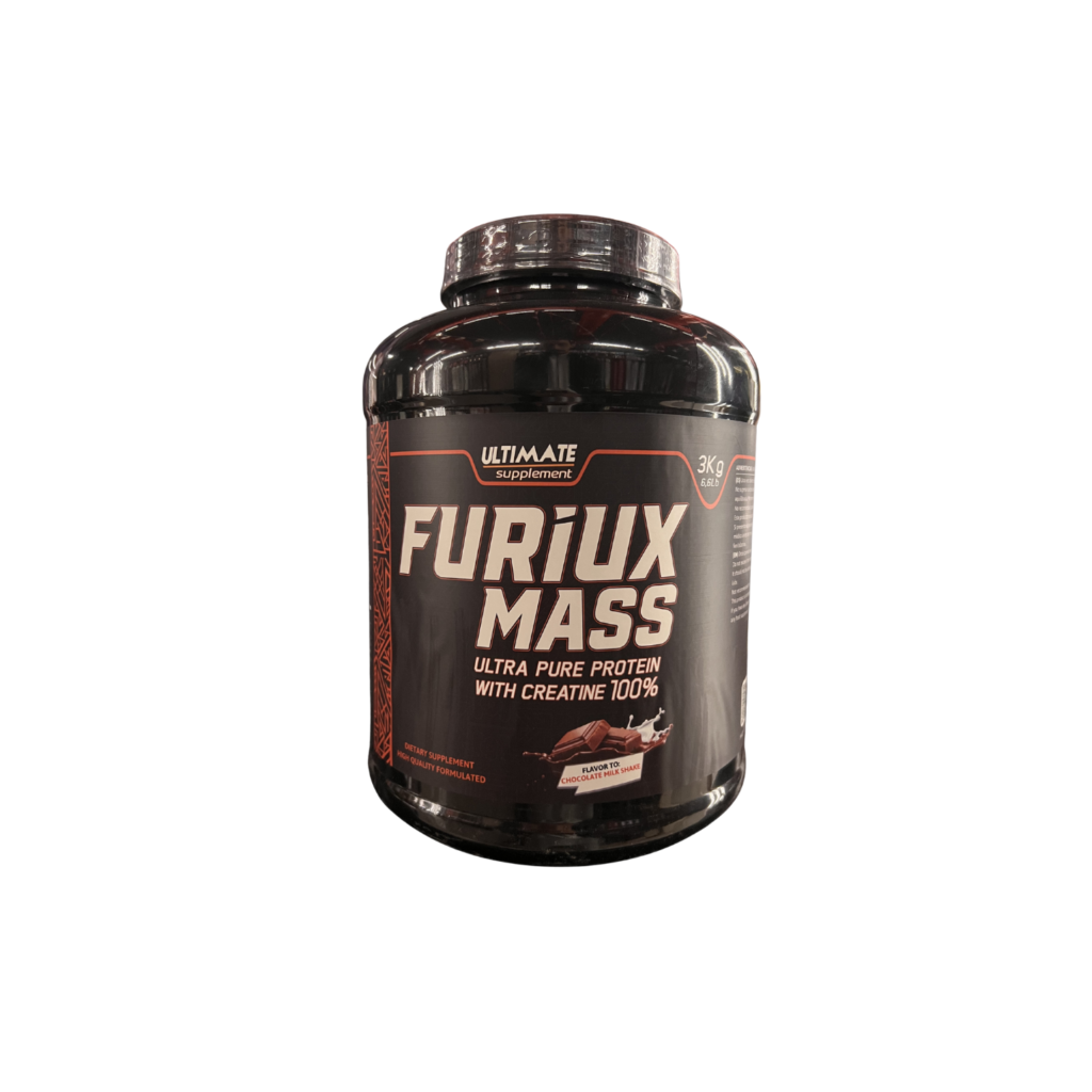 FURIUX MASS 3K
