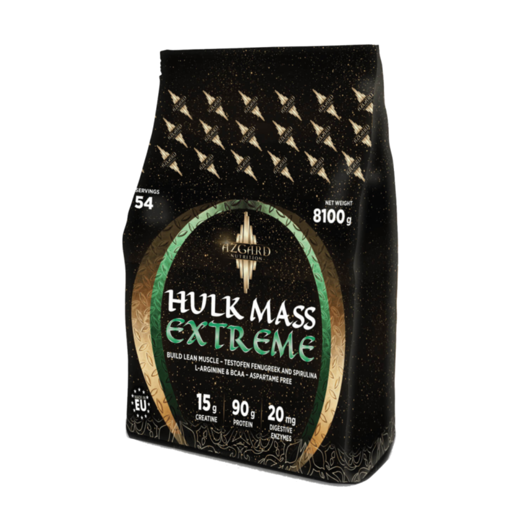 Hulk Mass Gainer Azgard 8k