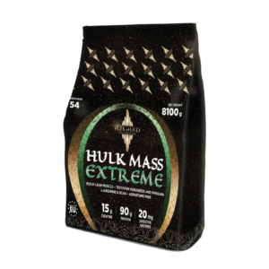 Hulk Mass Gainer Azgard 8k