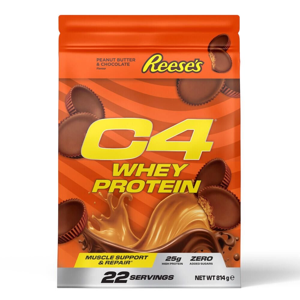 C4 Whey Protein