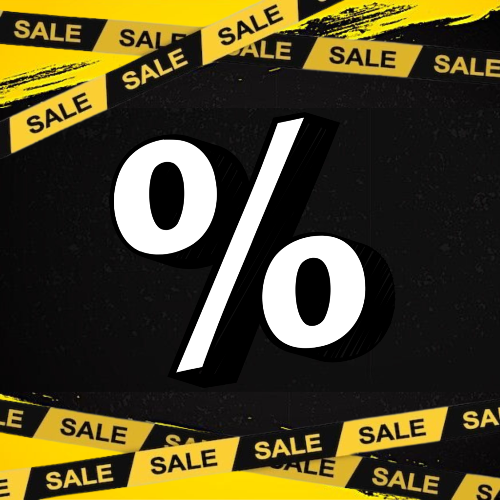 تخفيضات حصريه