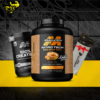 Nitrotech Whey Gold   Creatine Muscletech   Shaker Free Gift