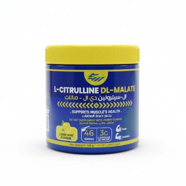 Citrulline Malate Strong Muscle