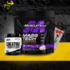 Mass Tech   Creatine Drive   Shaker Free Gift
