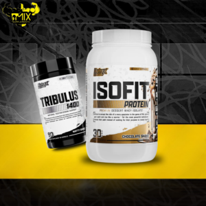 Iso Fit + Tribulus Nutrex