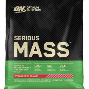 Serious Mass 5.44 Kg