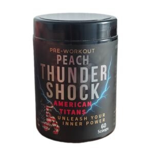 Thunder Shock Pre-Workout