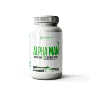 Alpha Man Muscleseed