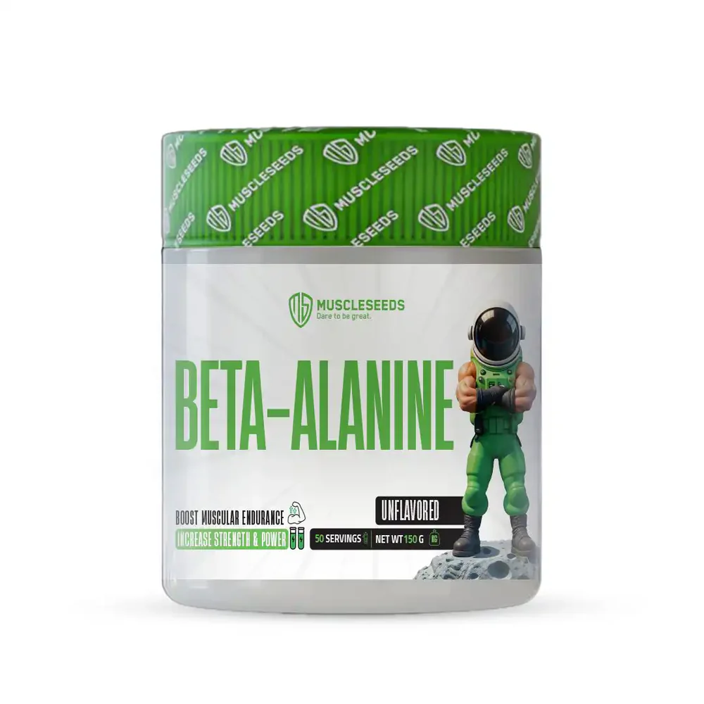 Beta Alanine Muscleseed