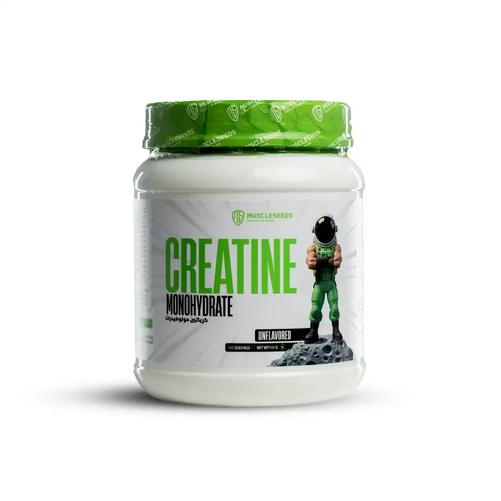 Creatine Muscleseed 500GM