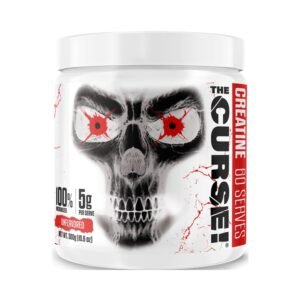 Creatine The Curse 300GM