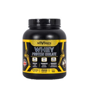 Whey Isolate Novogen 1KG
